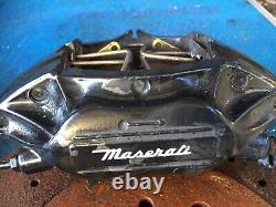 02 Maserati 4.2 V8 Gransport Coupe Brembo 4 Pot Front Brake Calipers