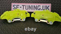 18Z BBK Porsche 6Pot Brake Caliper TT 8N A3 Octavia Golf 4 Leon polo ibiza