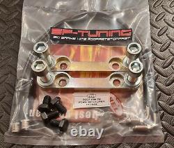 18Z BBK Porsche 6Pot Brake Caliper TT 8N A3 Octavia Golf 4 Leon polo ibiza