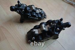 2, 4 & 6 piston pot front brake calipers (x2) REBUILD service, Tokico/Nissin etc