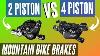 2 Piston Vs 4 Piston Mtb Brakes Which Is Best For You
