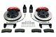 Alcon 6 Pot Front Brake Calipers Discs For Subaru Impreza Gdb Spec C Type Ra