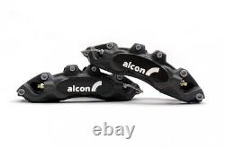 Alcon Front Motorsport 6pot Brake Calipers Discs Kit For Subaru Impreza Wrx Sti