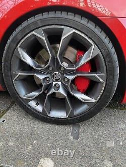 Audi TTS 8S Front Brake Callipers 4 Pot
