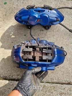 BMW 370/380mm Front Brakes Calipers F20 F21 F30 E90 E92 M140i M135i M Sport