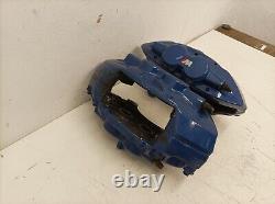 BMW F30 335i 3 SERIES FRONT BREMBO 4 POT BRAKE CALIPERS 6799469 6799470