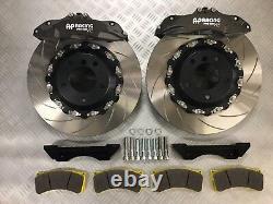 BMW M2 M3 M4 380MM 6 POT AP Racing Pro 5000R BRAKE KIT CP9660 CALIPERS RS29 PADS