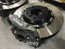 BMW M2 M3 M4 380MM 6 POT AP Racing Pro 5000R BRAKE KIT CP9660 CALIPERS RS29 PADS