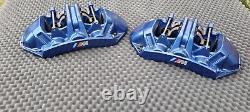 BMW M5 F90 Front 6Pot Brembo Calipers! LOW MIleage