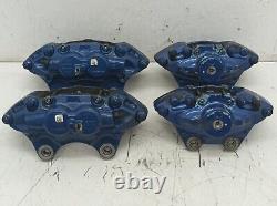 Bmw F31 335d Xdrive 3 Series Brembo Brake Calipers For 370/345mm 6799469 6799470