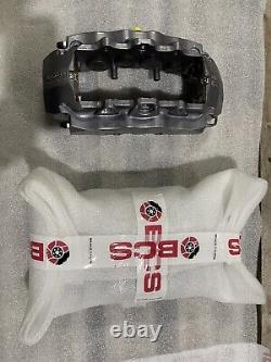 Brembo 8 Pot Calipers Audi RS4, RS6, R8 etc Fully Refurbished, Warranty
