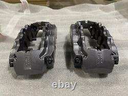Brembo 8 Pot Calipers Audi RS4, RS6, R8 etc Fully Refurbished, Warranty
