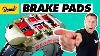 Choose The Right Brake Pad Science Garage