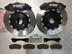 Clio 2 172 182 Front 330mm Brake Kit Ap Racing Cp9440 4 Pot Calipers