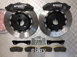 Clio 2 172 182 front 330mm brake kit AP Racing CP9440 4 pot calipers