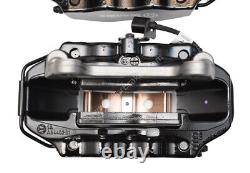 Cupra 5f Performance Pack Brembo 4pot Brake Calipers with brake pads New
