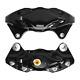 Dba Rear 2 Pot Brake Calipers For Subaru Impreza Grf Gvf Wrx Sti Jdm 08-14