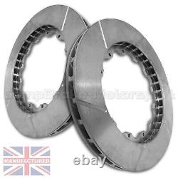 FITS Citroen C2 15 Front Brake Kit 4 Pot Calipers