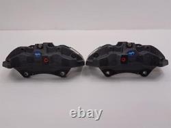 FORD MUSTANG Front Brake Calipers Brackets 320mm BREMBO 6 POT CALIPERS DISCS