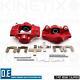 For Nissan R32 Gtr 300 Zx Silvia S13 S14 S15 Rear 2 Pot Brake Calipers Red Lh Rh