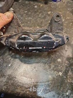 For Subaru Forester Impreza 4 Pot Front Brake Calipers