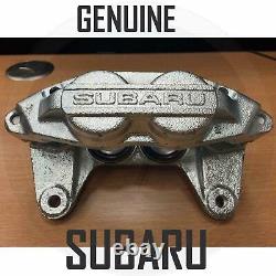 For Subaru Impreza 2.0 2.5 Turbo WRX STI front Genuine brake caliper right 4 pot