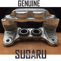 For Subaru Impreza 2.0 2.5 Turbo WRX STI front Genuine brake caliper right 4 pot