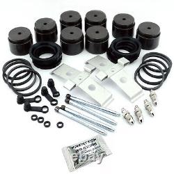 Front Brake Caliper Rebuild kits & Pins (Brembo 4 Pot) For VW Touareg 7L PK841-2