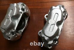 Front Brake Calipers, 3 Pot, Girling type. E-Type, Rover P6, Volvo