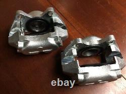Front Brake Calipers, 3 Pot, Girling type. E-Type, Rover P6, Volvo