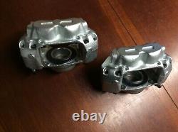 Front Brake Calipers, 3 Pot, Girling type. E-Type, Rover P6, Volvo