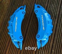 GENUINE Brembo Porsche Panamera Cayenne 6 Pot Radial Mounted Front Calipers VW