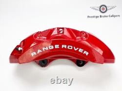 GENUINE RANGE ROVER SPORT L494 BREMBO FRONT LEFT 6 POT brake caliper 13-22