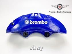 GENUINE RANGE ROVER SPORT L494 BREMBO FRONT LEFT 6 POT brake caliper 13-22