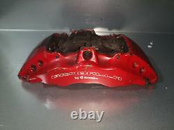 Gemballa by Brembo 6 Piston Pot Calipers Large Genuine