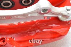 Genuine AMG 6pot Brake Calipers Set with pads Mercedes-Benz W222 S63 S65 brembo