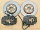 Genuine Lexus Ls400 4 Pot Front Brake Calipers & Discs