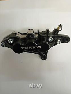 Kawasaki ZX6R ZX9R 6 pot front brake calipers fully reconditioned