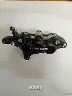 Kawasaki ZX6R ZX9R 6 pot front brake calipers fully reconditioned