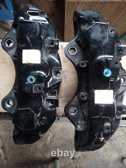Land Rover Range Rover Brembo 6 Pot Front Calipers LH & RH High Performance Pair