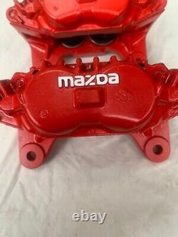 Madza Rx7 Rd, Four Pots Front Brake Calipers (paired)