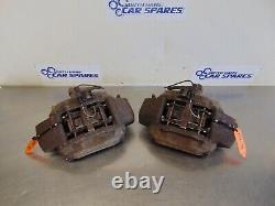 Mercedes ML Front 4 Pot Calipers 97-05 Pair Of Brake Brembo Ideal For Upgrade