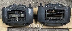 Nissan Skyline R32 GTR Sumitomo 4 Pot Front Brake Calipers And Discs 200sx