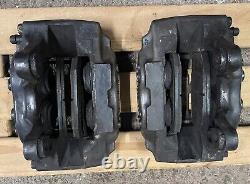 Nissan Skyline R32 GTR Sumitomo 4 Pot Front Brake Calipers And Discs 200sx