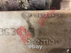 PORSCHE CAYENNE S 955 2002-2007 CALIPERS (6 POT FRONTS)BREMBO porsche