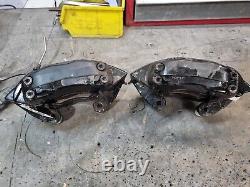 Pair Front brembo 4 pot calipers Mercedes ML