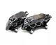 Pair Of Front 4 Pot Brake Caliper For Toyota Gt86 Subaru Brz Coupe 2012-2021