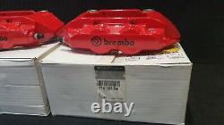 Renault 4Pot Calipers CLIO 197 200 MEGANE 225 RS SPORT NEW In STOCK