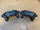 Subaru Impreza Forester Legacy Front 4 Pot Brake Calipers Wrx Sti Gc8 Gda Turbo