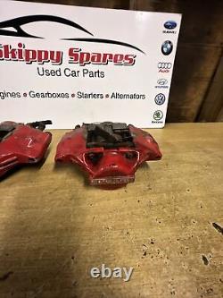 Subaru Impreza Legacy Forester Rear 2 Pot Brake Calipers Wrx Sti Gc8 Gda